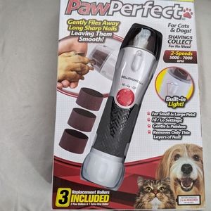 PAWPERFECT NAIL CLIPPER FOR PETS